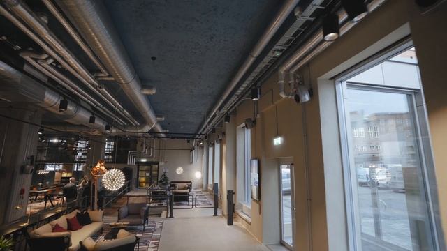 Genelec delivers RAW power to B26 co-working space | Genelec AV смотреть онлайн