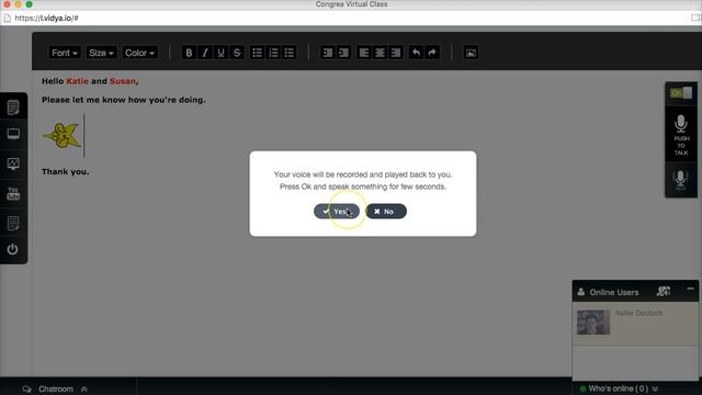 How to Use Congrea Live Virtual Meetings on Moodle смотреть онлайн