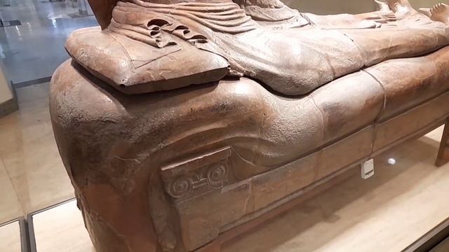 Загадочный Рим. Музей этрусков на вилле Джулия. В Вечном городе много интересных мест смотреть онлайн