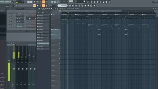 Escaped Chasm - Temmie Secret (Recreation in FL Studio) смотреть онлайн
