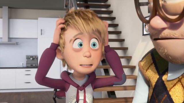 Пришельцы в доме смотреть онлайн