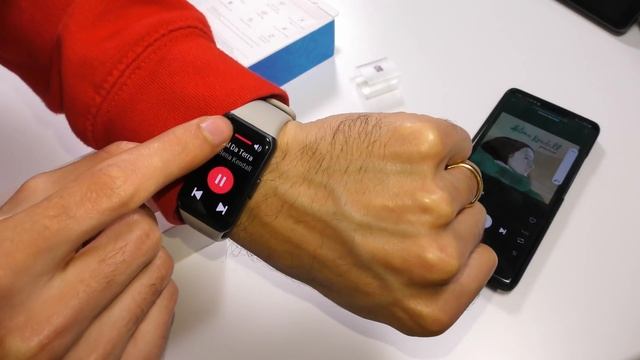 ADEUS Xiaomi Mi Band 6 ?? Honor Band 6?Unboxing Análise Review Português PT смотреть онлайн