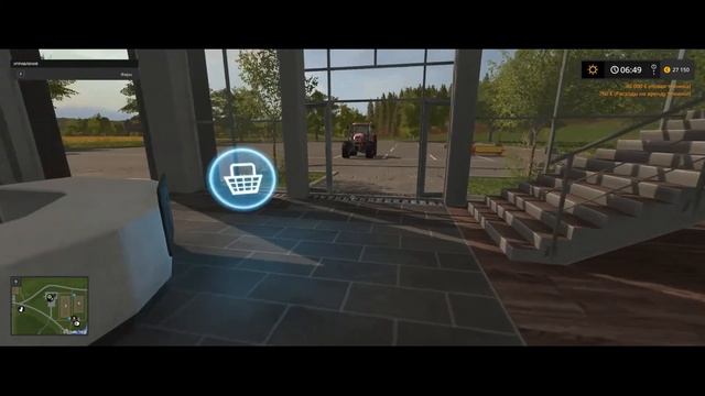 Закупаю животных (Farming Simulator 2017) смотреть онлайн