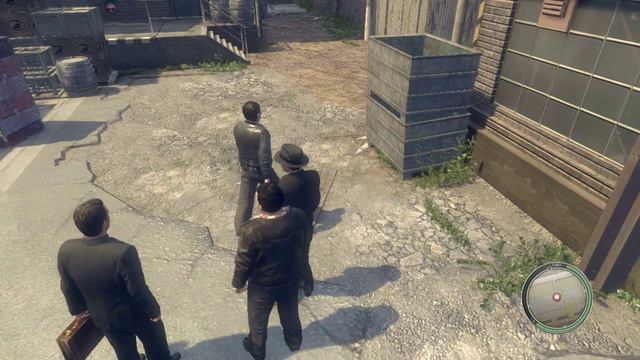 Прохождение игры MAFIA 2 | Глава 12 "Дары Моря" смотреть онлайн