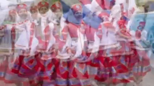 Ансамбль домристов поздравляет с днём победы смотреть онлайн