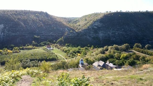 Старый Орхей (Бутучены) смотреть онлайн