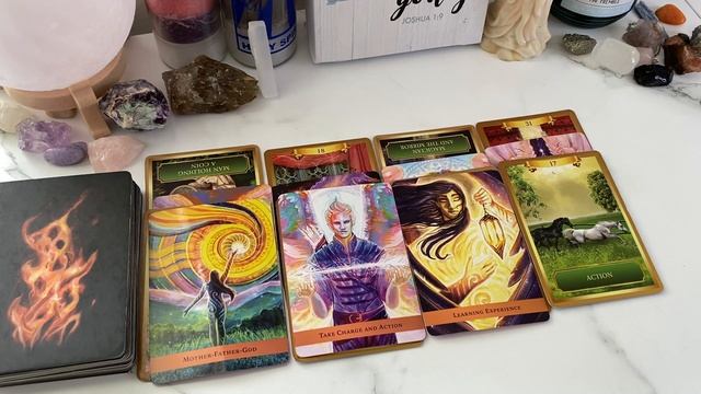 Life Path 1 - ? Time To Take Action! Tarot Oracle Reading February 2022 смотреть онлайн