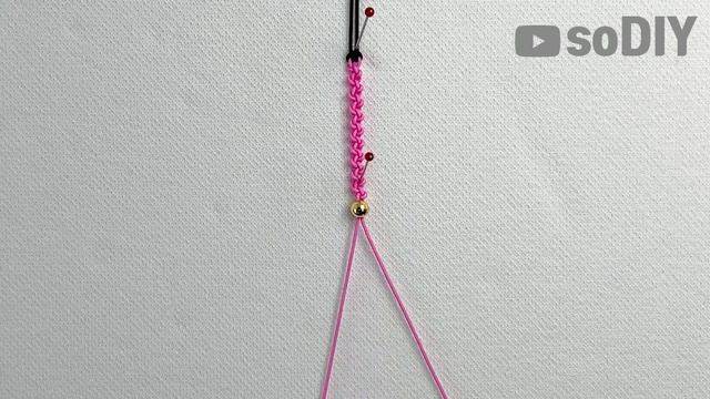 초급자도 쉽게 만드는 매듭반지?macrame ring 戒指 マクラメリング Anillo de nudo | soDIY(쏘디매듭) #98 смотреть онлайн