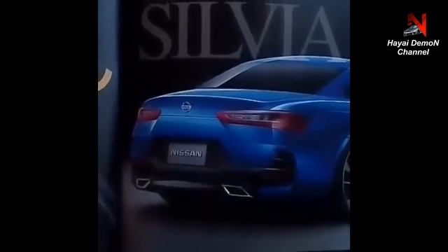 NEW NISSAN SILVIA S16???