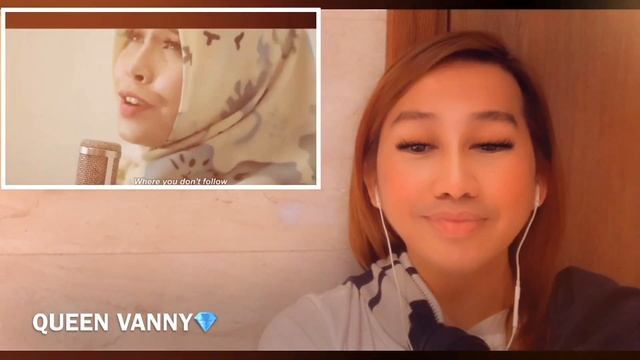 MiSS FiLTER REACT TO VANNY VABIOLA "I HAVE NOTHING"|| WHAT A SOULFUL VERSION|| SUPERB VANNY :) смотреть онлайн