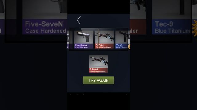 Симулятор кейсов в CS:GO смотреть онлайн