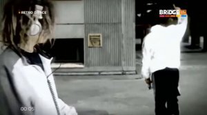 Конец Траура , фрагмент эфира Retro Dance + Появились Часы и Реклама на Bridge TV (29.03.2018)