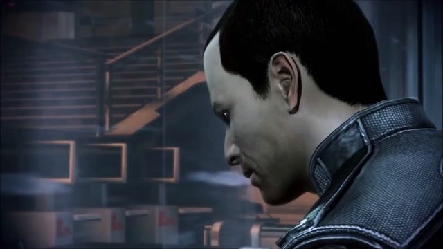 Gavin Archer (Mass Effect 3 N7 Deluxe) 1080p Paragon смотреть онлайн