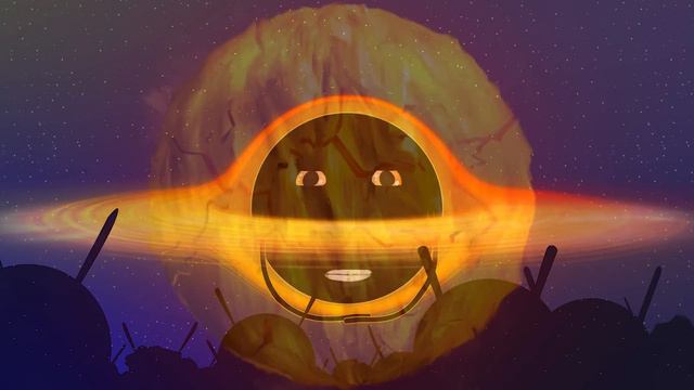 Czarna DZIURA || NutkoSfera || Piosenki DLA DZIECI || CeZik dzieciom смотреть онлайн