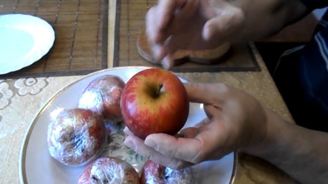 ЯБЛОНЯ СОРТ УЭЛСИ смотреть онлайн