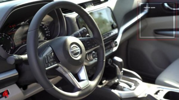 dubizzle car review: 2021 Nissan X-Terra