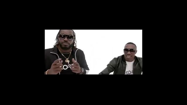 The West Indian Cricket stars DJ Bravo and Chris Gayle are back with the famous song by Bravo Cha смотреть онлайн