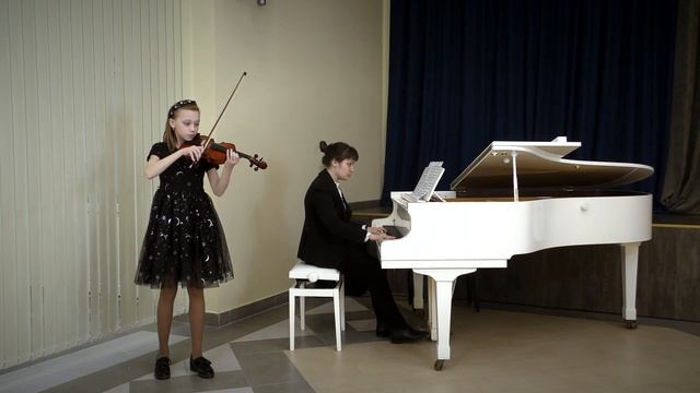 Терехова Александра, "Русский танец" смотреть онлайн