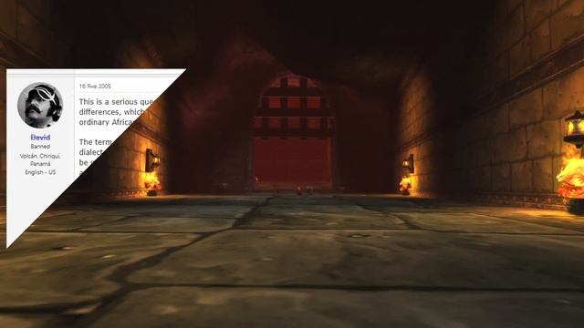 Что скрывает раса Дворфов Чёрного Железа // Афро? Личная жизнь смотреть онлайн