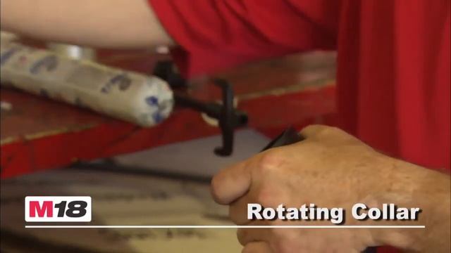 MILWAUKEE C18 PCG pistolet wyciskacz do mas plastycznych смотреть онлайн