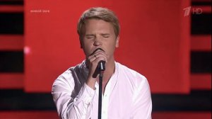 Андрей Весенин   Черный ворон Голос‐5  Слепое прослушивание