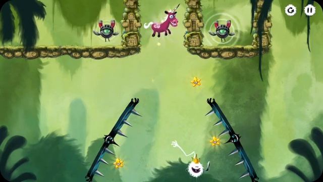 Swing King 4-75: World 4 (iPhone Game) смотреть онлайн