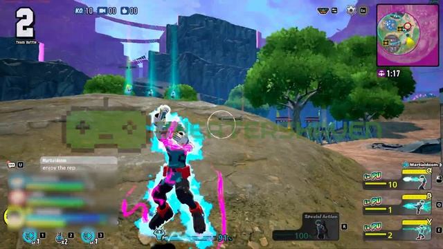 MY HERO ULTRA RUMBLE Cheats & Hacks - WIN EVERY GAME! | Rapid Fire, Teleport, Flying смотреть онлайн