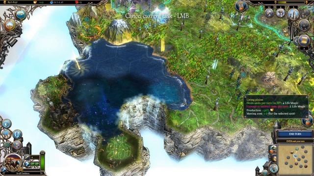 Warlock 2: Wrath of the Nagas - Part 3 смотреть онлайн