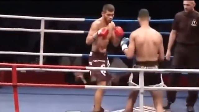 Махмуд Мурадов первые бои смотреть онлайн