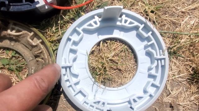 Косильная головка AutoCut 46-2 на кусторез штиль fs-350, одна из причин обрыва лески смотреть онлайн