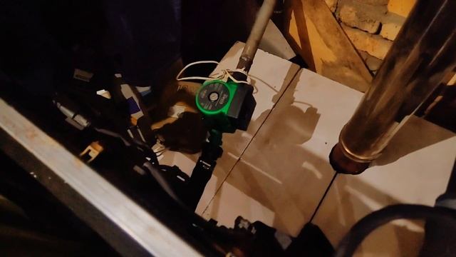 Запрещённая газовая печь для отопления. смотреть онлайн