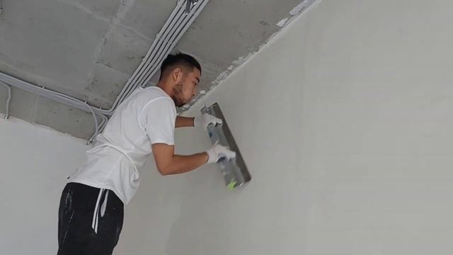 Жудаям тез ва осон шпаклёвка килиш йули. смотреть онлайн