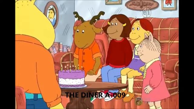 Arthur: Smooth Moves (George Lundgren) смотреть онлайн