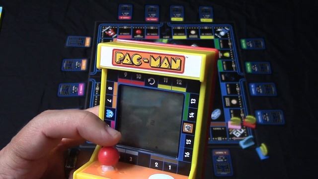 How To Play Monopoly Arcade Pac Man Board Game смотреть онлайн