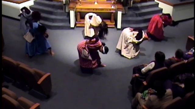 Chosen International Praise Dance Ministry, Inc. - "Victor Nelson's Cotton Field"Black History Danc смотреть онлайн