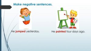 Spotlight 4 видео к уроку 12a (Past Simple, чтение годов)