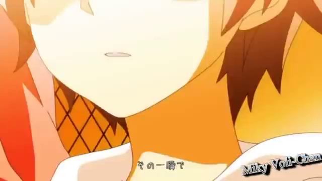 аниме клип-Цунами смотреть онлайн