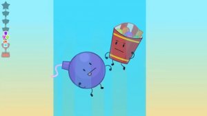 ПЕРЕЗАЛИВ - BFDIA 14_ PointyPointyPointy ♫