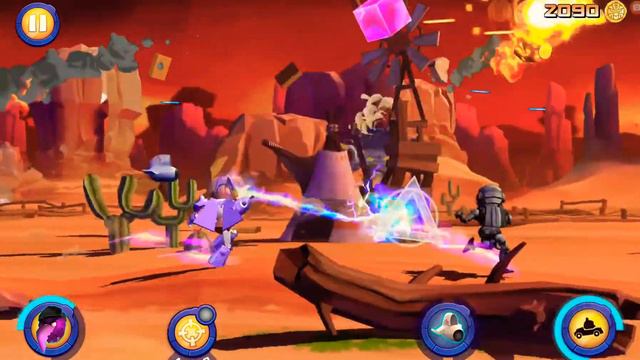 angry birds transformers (alpha trion su copañeda sangerta nightbird) смотреть онлайн