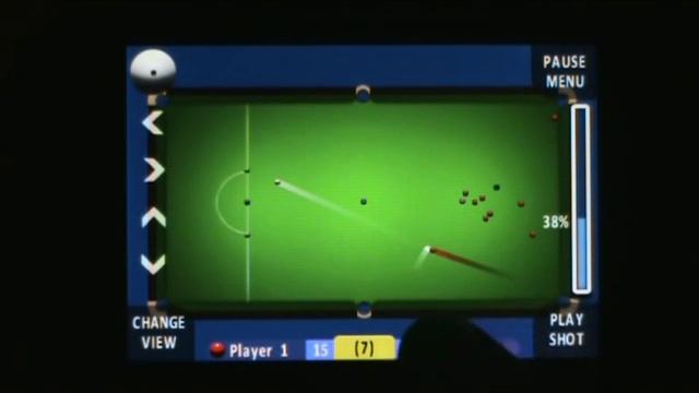 International Snooker on iPhone (gameplay) смотреть онлайн