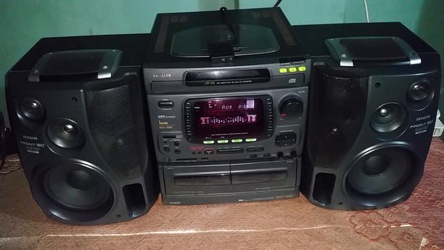 Aiwa Nsx-999 y Speaker Sx-anv900 1080p смотреть онлайн