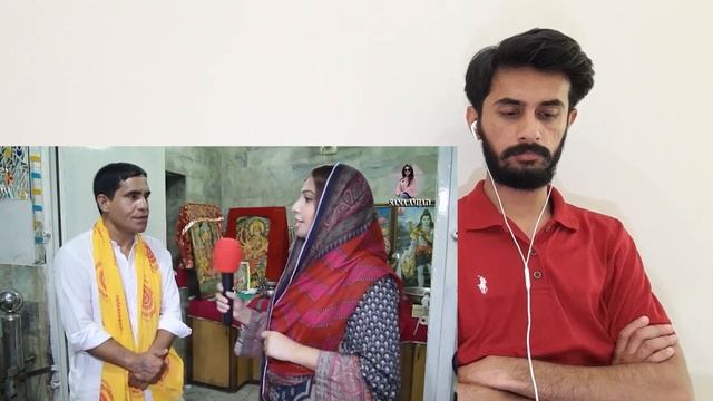 Pakistani React to Condition of Hindus in Pakistan | Krishna Mandir Lahore смотреть онлайн