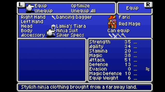 Final Fantasy 5 - Four Job Fiesta (2018) - 13 смотреть онлайн