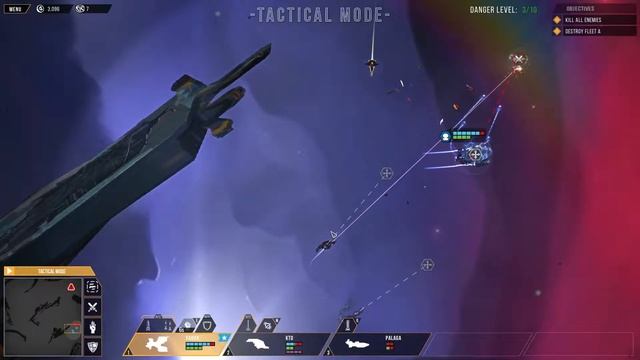 Distant Star: Revenant Fleet GAMEPLAY (2015) - no commentary смотреть онлайн