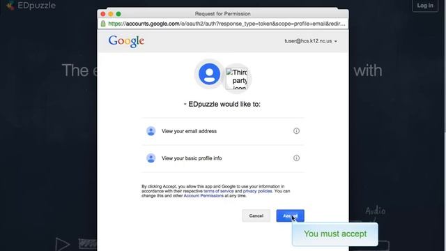 EDpuzzle Student Login Tutorial смотреть онлайн