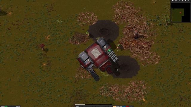 WH40k Titans Factorio mod v0.9.0 смотреть онлайн