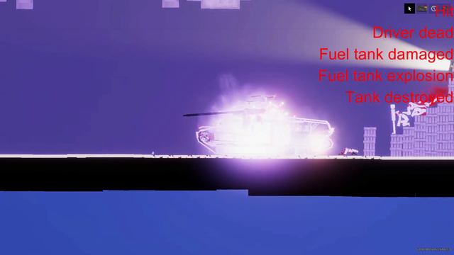 TANK TOURNAMENT ROUNDS OF SIXTEEN смотреть онлайн