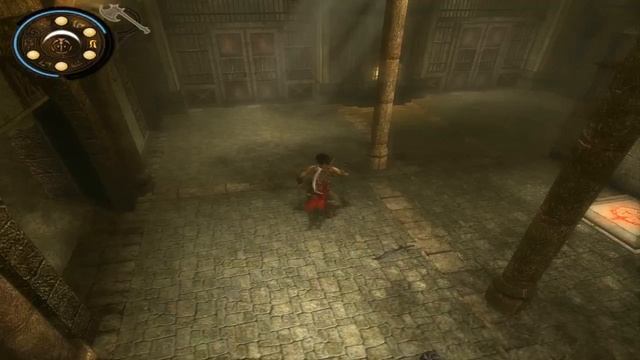 Prince of Persia: Warrior Within. КРУШИТЕЛЬ СТЕН.Прохождение. #10. смотреть онлайн