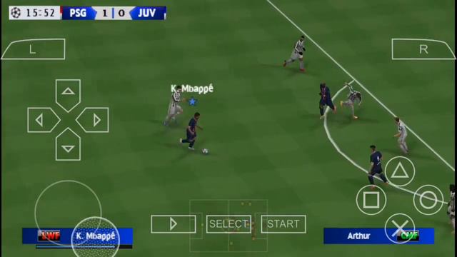FIFA 21 PPSPP Android Offline 600MB Best Graphics HD New Menu Faces Kits & Full Transfers Update смотреть онлайн