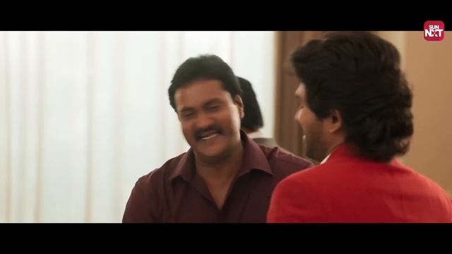 Stylish Star Allu Arjun's Dance Scene | Ala Vaikunthapurramloo | Pooja Hedge | Trivikram | SUN NXT